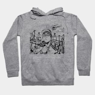 FAVELA! DRAWN! Hoodie